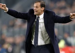 Αλέγκρι: “Τόση ευφορία για τον Κριστιάνο δεν κάνει καλό στη Γιουβέντους”