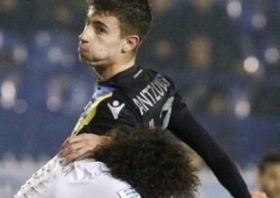Ο Αστέρας ανακοίνωσε τον Αντζουλά