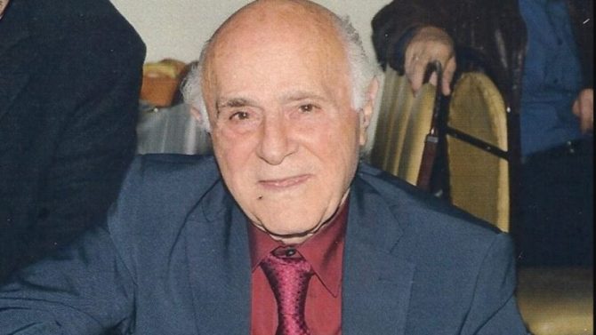 Συλλυπητήρια ανακοίνωση για τον χαμό του Αναστασάτου