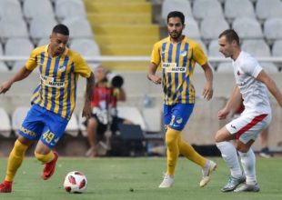 Ταπεινωτικός αποκλεισμός για τον ΑΠΟΕΛ