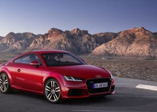 Το Audi TT ανανεώθηκε