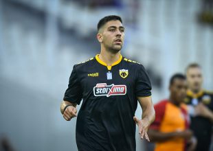 «Γλυκοκοιτάζουν» Μπακασέτα και Γαλανόπουλο