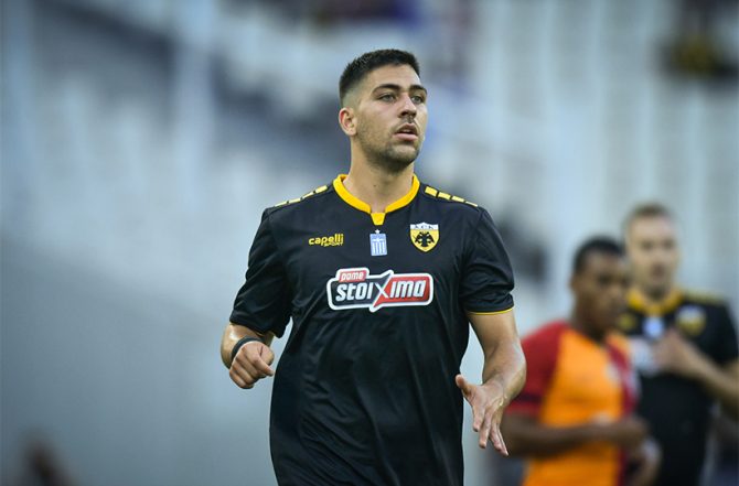 «Γλυκοκοιτάζουν» Μπακασέτα και Γαλανόπουλο
