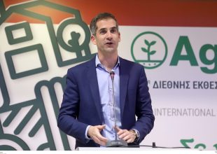 Μπακογιάννης: “Οι φίλοι του Παναθηναϊκού θα χαρούν στα τέλη του καλοκαιριού”