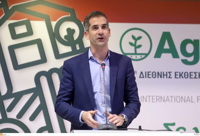 Μπακογιάννης: “Οι φίλοι του Παναθηναϊκού θα χαρούν στα τέλη του καλοκαιριού”