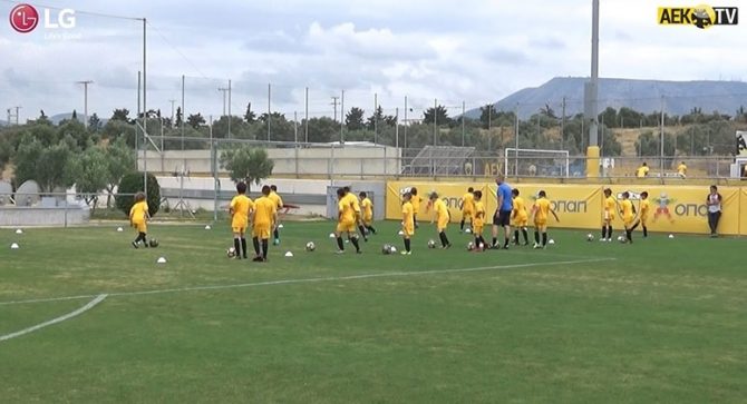 Ολοκληρώθηκε και το 2ο Summer Camp της Ακαδημίας