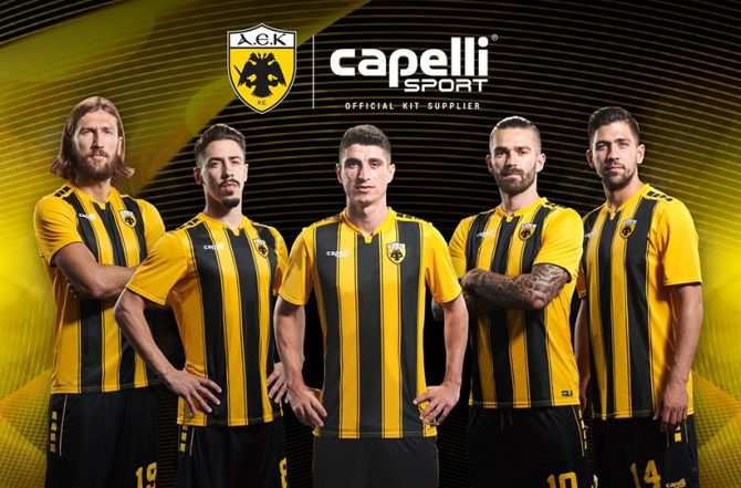 Capelli: «Είμαστε περήφανοι για το ταξίδι με την ΑΕΚ»