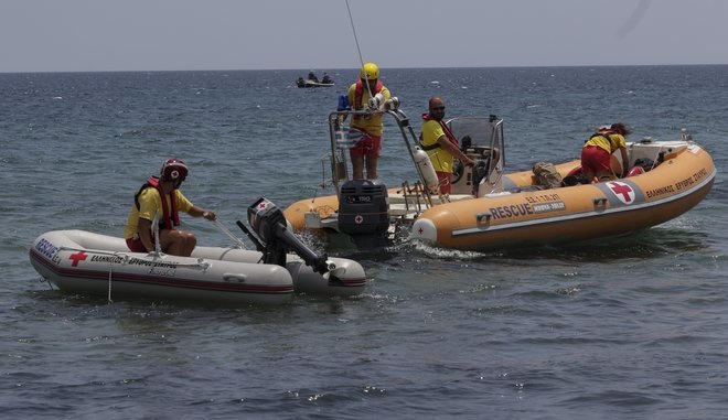 Εντοπίστηκε καμένο πτώμα ανοιχτά της Γλυφάδας Εντοπίστηκε καμένο πτώμα ανοιχτά της Γλυφάδας