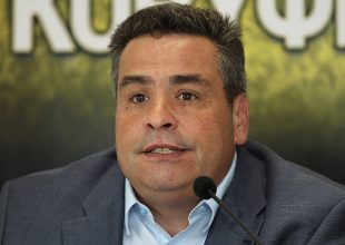 Δημάτος: «Τεράστια υπόθεση να συμμετέχεις και να ζεις τον κόσμο του Champions League»