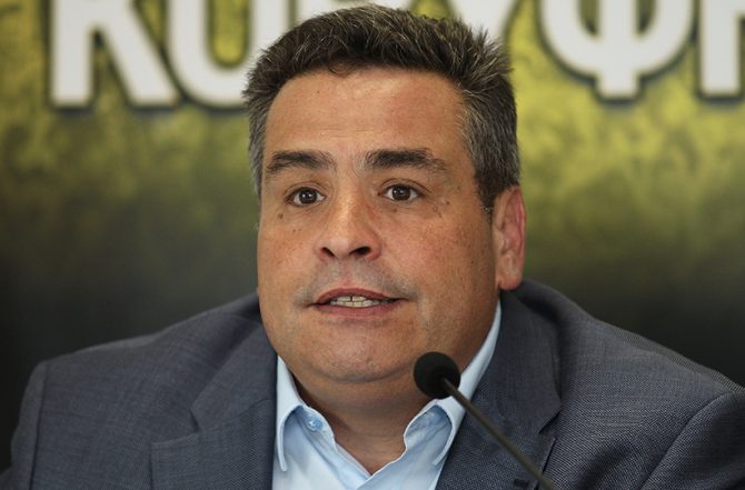 Δημάτος: «Το γήπεδο θα μιλήσει και πάλι…»