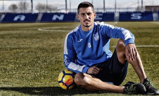 Αγόρασε τον Γκάμπριελ Πιρές από την Λεγανές η Μπενφίκα