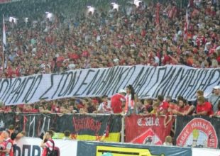 Στο πλευρό της Ελλάδας η Σπαρτάκ Μόσχας (pic)