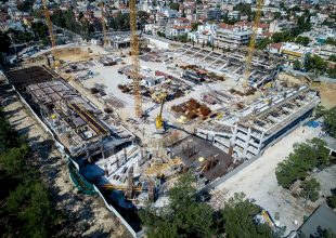 «Το γήπεδό μας ταυτίζεται με την αναβάθμιση της πόλης μας»