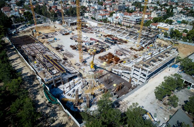 «Το γήπεδό μας ταυτίζεται με την αναβάθμιση της πόλης μας»