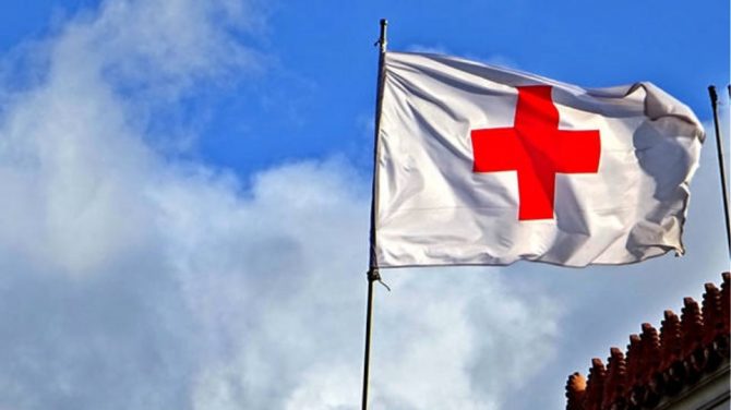 Ο Ελληνικός Ερυθρός Σταυρός ανοίγει τραπεζικό λογαριασμό για τους πληγέντες Ο Ελληνικός Ερυθρός Σταυρός ανοίγει τραπεζικό λογαριασμό για τους πληγέντες