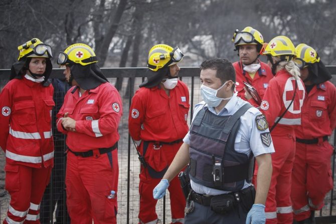 Πώς μπορείτε να βοηθήσετε – Πληροφορίες για τους πληγέντες
