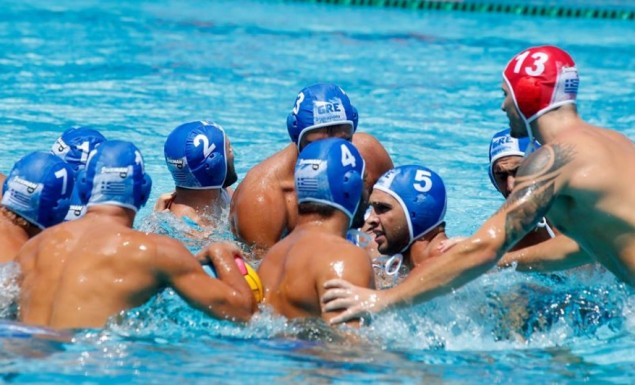 Βύθισε την Τουρκία η Ελλάδα με 1-27!
