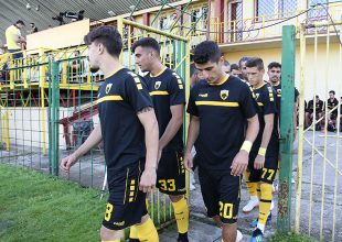 Σχεδόν πλήρης η ΑΕΚ στην Πολωνία