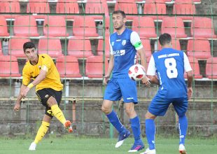 Ανακοίνωσε φιλικό με την ΑΕΚ η Σταλ Σταλόβα Βόλα