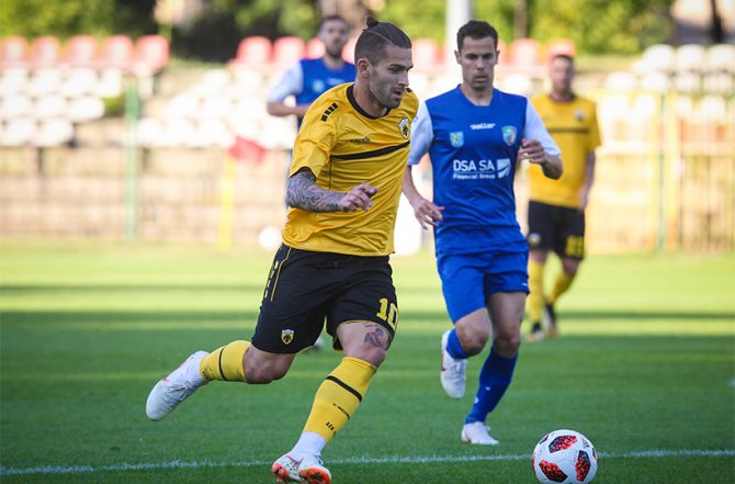 Κλείδωσαν τα φιλικά της ΑΕΚ στο Κιέλτσε!