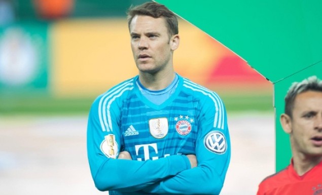 Νόϊερ: «Ωραία ατμόσφαιρα στα γήπεδα της Ελλάδας»