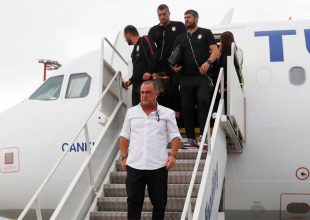 Στο ΟΑΚΑ η Γαλατά