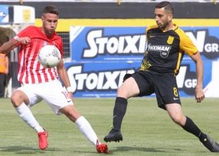 Παίκτης του ΠΑΟΚ ο νεαρός Κυριάκος Γιαξής