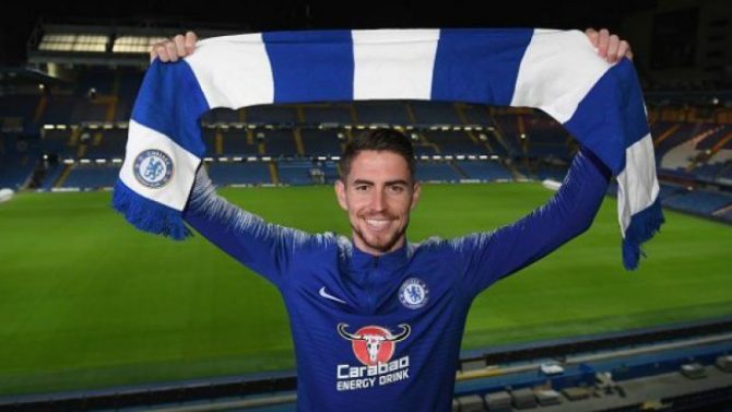 Ζορζίνιο: «Είμαι… μοναδικός στην Premier League»