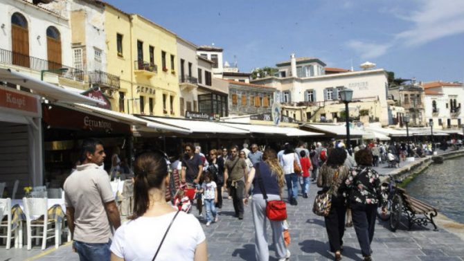 Καταστράφηκε ολοσχερώς το Πολεμικό Μουσείο στα Χανιά