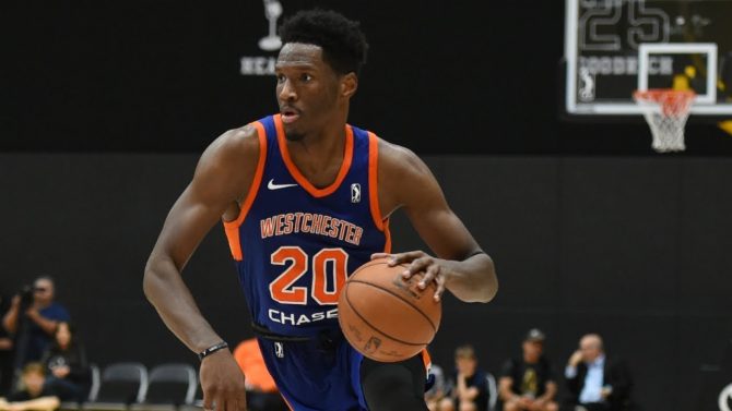 Ένας… NBAερ για τη Βασίλισσα (vid)