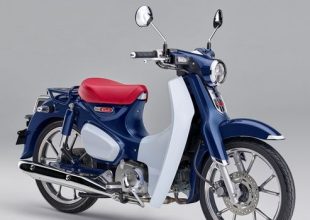 Ολοκαίνουργιο Honda Super Cub C125