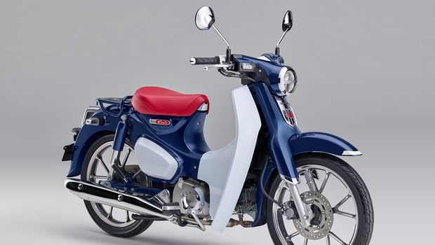 Ολοκαίνουργιο Honda Super Cub C125