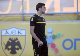 Πρώτη του Μπόγε στα κιτρινόμαυρα (pics)