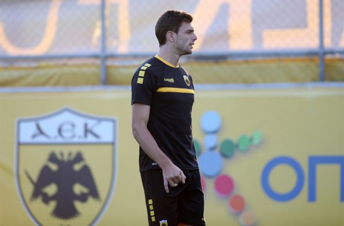 Πρώτη του Μπόγε στα κιτρινόμαυρα (pics)