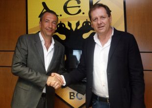 Επίσημο: Ο Μπάνκι στην Βασίλισσα (ΦΩΤΟ)