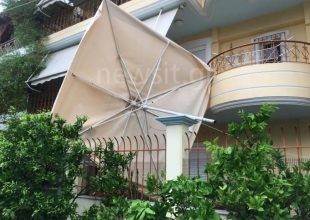 Καιρός: Σφοδρή καταιγίδα «χτυπά» ξανά την Αττική! «Χειμώνας» μέχρι την Τρίτη!