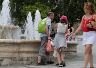 Ανεβαίνει από αύριο σταδιακά η θερμοκρασία