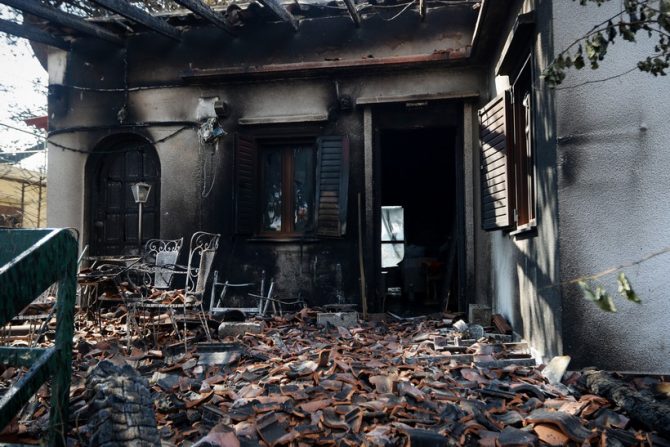 86 οι νεκροί – Για εμπρησμό μίλησε ο Τόσκας