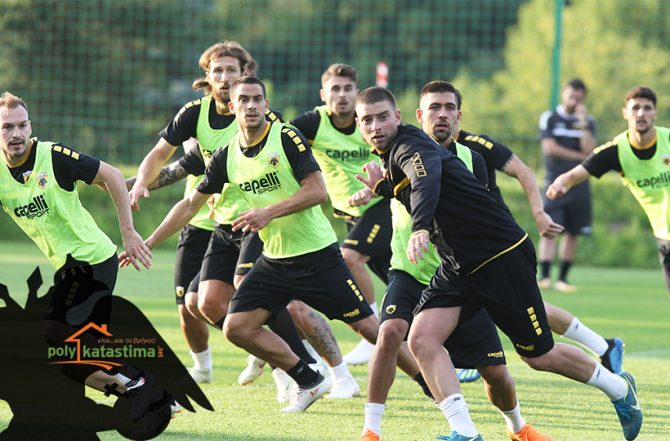 «Βομβαρδισμός» τερμάτων και …VAR (VIDEO)