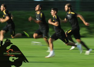 Τρέξιμο, αλλαγή ρυθμού και γκολ (VIDEO)