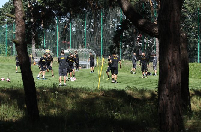 «Φιλικό η ΑΕΚ με τη Ραντόμιακ Ράντομ»