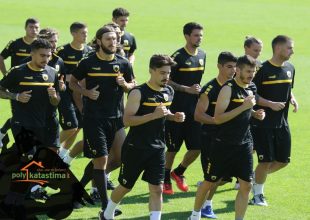 Σπριντ στο 90% και… πάμε! (VIDS)