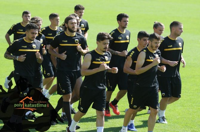 Σπριντ στο 90% και… πάμε! (VIDS)