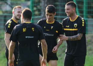 «Διδασκαλία» στο γκολ (vid)