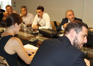 Παρουσία Λάζαρου η εκδίκαση των προσφυγών ΑΕΚ και Ολυμπιακού! (ΦΩΤΟ)