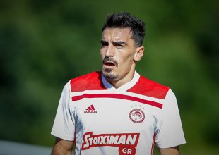 Χριστοδουλόπουλος: “Μου λείπει ένα πρωτάθλημα με τον Ολυμπιακο”