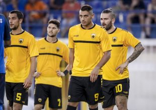 Γεμάτος «όπλα» – ψάχνει το κατάλληλο