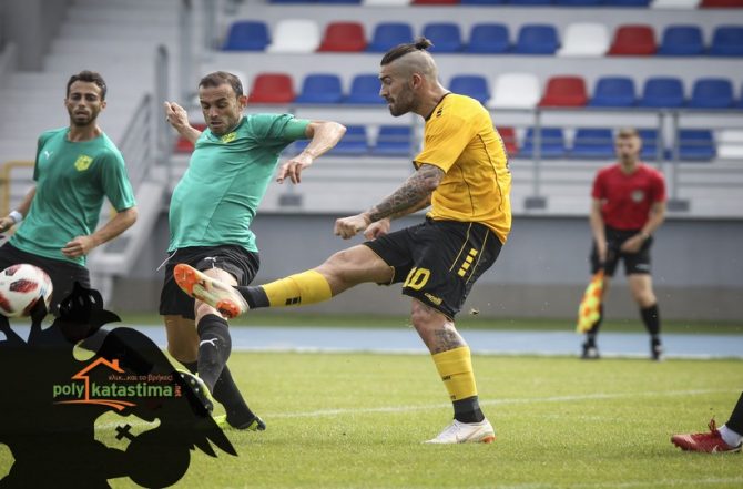 Βελτιωμένη αλλά θέλει ακόμη πολλή δουλειά