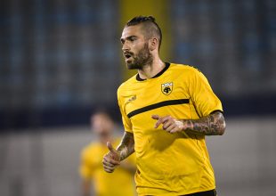 Κάλεσμα Λιβάγια με… ραμπόνα (VIDEO)
