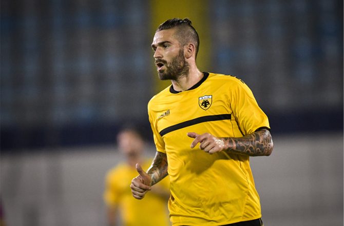 Κάλεσμα Λιβάγια με… ραμπόνα (VIDEO)